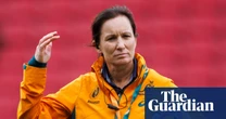 Jo Yapp named head coach for first women’s British & Irish Lions tour