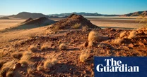 ‘People think they’ll smell but they don’t’: inside the Namibian homes built from mushrooms