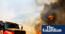 Central California issues evacuation orders after wildfire burns 65,000 acres