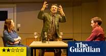 East Is South review – weighty AI drama takes aim at humanity’s biggest questions