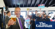 ‘They’re toxic but popular’: businesses wary as they head to Reform’s party conference