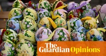 Carrot-shaped lights, bunny wreaths and beauty boxes – forget Easter, welcome to 'Eastermas' | Amelia Tait