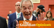 Is Farage’s win a new dawn? We could ask Labour, but they’re still fast asleep | Marina Hyde