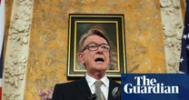 ‘My best pal’: messages between Mandelson and Epstein suggest a close bond