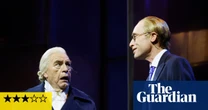 Make It Happen review – Brian Cox haunts RBS’s Fred Goodwin in sparky financial crisis musical