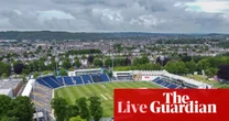 England v India: second men’s one-day cricket international – live