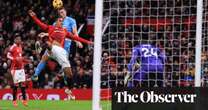 Manchester United woes worsen after Wood lifts Nottingham Forest to victory