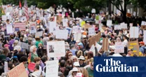 US cities to resist Trump’s crackdown on dissent with No Kings protests: ‘We will not be bullied’