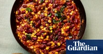 Meera Sodha’s recipe for kidney bean and sweetcorn curry