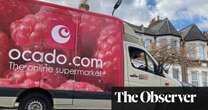 Ocado and AA join growing revolt against London congestion charge for electric vans