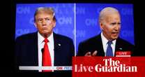 Biden camp holds ‘difficult’ calls with donors; Trump seeks delay of criminal sentencing after immunity ruling – live