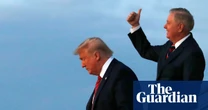 Trump’s barbed eulogy for Lindsey Graham reveals how fragile his ego is
