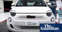 Production of electric Fiat 500 halted for lack of European orders