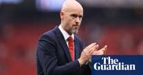 Ten Hag job at risk unless game model impresses underwhelmed Manchester United bosses