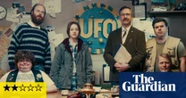 Watch the Skies review – see the lips move in alien abduction sci-fi with pioneering AI