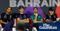 Max Verstappen remains tight-lipped over support for Red Bull’s Horner