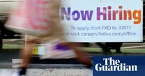 US jobs market slows down as businesses cope with Trump trade war uncertainty