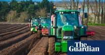 Fund for nature-friendly farming to be slashed in UK spending review