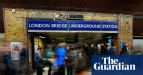 London tube strike shuts down services, causing congestion on roads