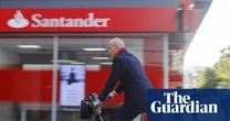 Anger over Santander charging for business accounts it said would be ‘free for ever’