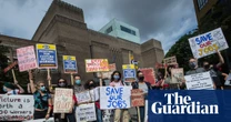 Tate staff vote to strike over pay after union members reject ‘inadequate’ offer