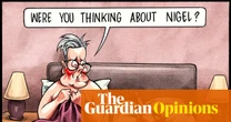Ben Jennings on Keir Starmer’s anxieties over Nigel Farage – cartoon