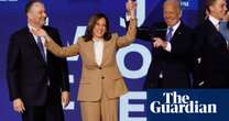 Kamala Harris wore a tan suit to day one of the DNC – what does it mean?