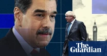 Boris Johnson was paid £240,000 after Maduro meeting, invoice shows