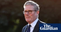 Keir Starmer says government will stand firm on disability welfare overhaul