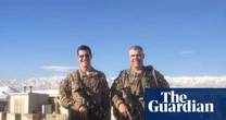 Alarm after FBI arrests US army veteran for ‘conspiracy’ over protest against Ice