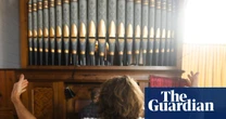 ‘A sacred kind of sound’: inside a solar-powered journey to preserve the music of church organs