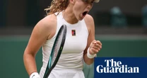 Mirra Andreeva shows class to dispatch Baptiste and flex Wimbledon credentials