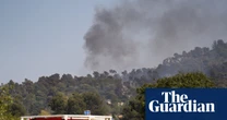 Southern Europe swelters under deadly heatwave as temperatures pass 40C