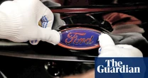 Ford writes off $1.9bn as it cancels plans for all-electric large SUV in US