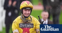 Sean Bowen, jump jockey great who can’t buy a winner at the Cheltenham festival