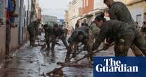 Spain floods disaster: 5,000 more troops drafted in to deal with aftermath