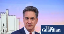 Aston Villa stadium must not be a no-go area for Jews, says Ed Miliband