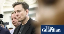 Whatever happened to Elon Musk? Tech boss drifts to margins of Trump world