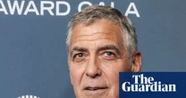 George Clooney condemns Washington shooting and calls on citizens to ‘truly make America great again’