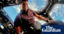 ‘I didn’t give much thought to the universe’: India’s first astronaut in 40 years inspires next generation of stargazers