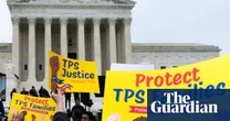 US supreme court allows Trump administration to strip Haitians and Syrians of protected status
