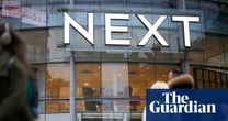 Next gets sales boost from sunny weather and M&S disruption