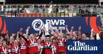 Premiership Women’s Rugby ready to capitalise on increased interest | Sarah Rendell