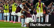 Jhon Durán’s stunner gives Aston Villa thrilling comeback win against Everton