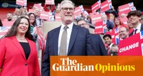 With his robot shtick, Starmer is campaigning in prose. But he’ll have to govern in poetry | Jonathan Freedland