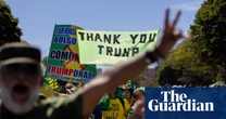 US steps up efforts to help Bolsonaro avoid jail over alleged coup plot
