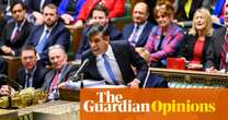 The Tories continue to unravel while Rish! is busy slaying imaginary dragons | John Crace