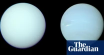 True blue: Neptune only slightly deeper colour than Uranus, say Oxford scientists
