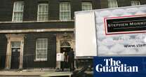 Running the country while choosing the curtains: how new PMs move in to No 10