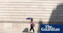 Deadly weekend heat in England ‘100 times more likely’ due to climate crisis